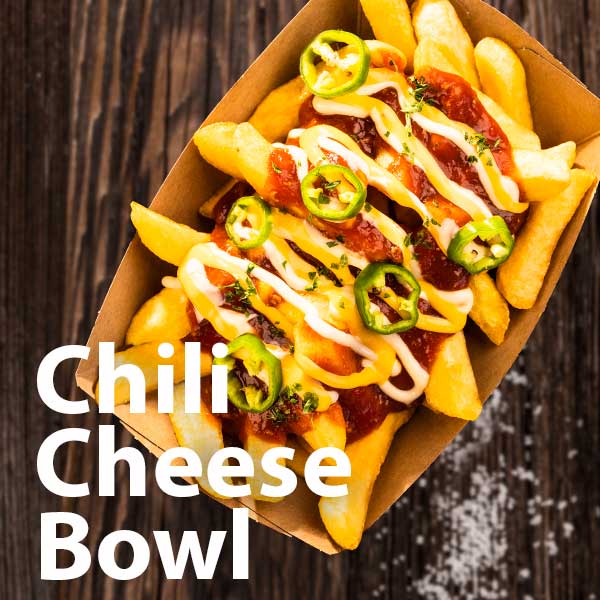 BIG POM - Chili Cheese Bowl