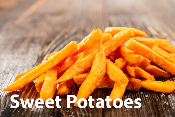 BIG POM - Sweet Potatoes